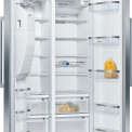 Bosch KAD93AIDP side-by-side koelkast - roestvrijstaal