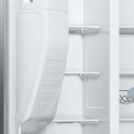Bosch KAD93AIEP side-by-side koelkast - roestvrijstaal - NoFrost