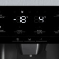 Bosch KAD93AIEP side-by-side koelkast - roestvrijstaal - NoFrost
