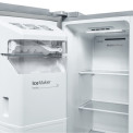 Bosch KAD93AIEP side-by-side koelkast - roestvrijstaal - NoFrost