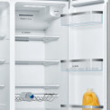 Bosch KAD93AIEP side-by-side koelkast - roestvrijstaal - NoFrost