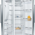 Bosch KAD93AIEP side-by-side koelkast - roestvrijstaal - NoFrost