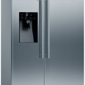 Bosch KAD93AIEP side-by-side koelkast - roestvrijstaal - NoFrost