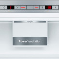 Bosch KGE398IBP vrijstaande koelkast - roestvrijstaal - low-frost