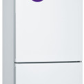Bosch KGE49AWCA vrijstaande koel/vriescombinatie - 70 cm. breed