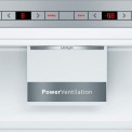 Bosch KGE49AWCA vrijstaande koel/vriescombinatie - 70 cm. breed