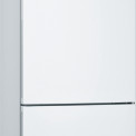 Bosch KGE49AWCA vrijstaande koel/vriescombinatie - 70 cm. breed