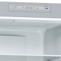 Bosch KGN33NLEB vrijstaande koelkast - rvs-look - 176 cm. hoog