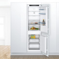 Bosch KIN86VFE0 inbouw koelkast - nis 178 cm. - nofrost