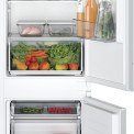 Bosch KIV86NSE0 inbouw koelkast - nis 178 cm.