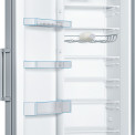 Bosch KSV36VLDP vrijstaande koelkast - rvs-look
