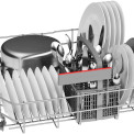 Bosch SGS4HTW47E vrijstaande vaatwasser - wit