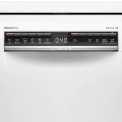 Bosch SGS4HTW47E vrijstaande vaatwasser - wit