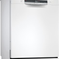 Bosch SGS4HTW47E vrijstaande vaatwasser - wit