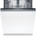 Bosch SMD6EBX02E inbouw vaatwasser met Silence Plus - 42 dB