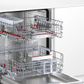 Bosch SMD6EBX02E inbouw vaatwasser met Silence Plus - 42 dB
