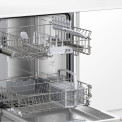 Bosch SMV2ITX16N inbouw vaatwasser - kunststof kuip