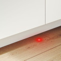 Bosch SMV2ITX16N inbouw vaatwasser - kunststof kuip