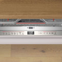 Bosch SMV6ZCX06E inbouw vaatwasser met Zeoliet en 40 dB geluid