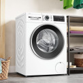 Bosch WGG244FPNL wasmachine met 1400 toeren, 9 kg. en energieklasse A