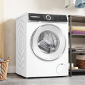 Bosch WGH244A9NL wasmachine met automatische dosering en Home Connect