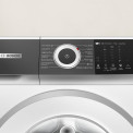 Bosch WGH244A9NL wasmachine met automatische dosering en Home Connect