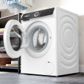 Bosch WGH246A5NL wasmachine met antiVlekken, iDos en Home Connect