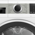 Bosch WQG235D2NL warntempomp droger - zuinig - 8 kg.