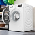 Bosch WUU28T20NL onderbouw wasmachine - wit