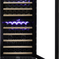 Dunavox DX-94.270DMBK wijnkoelkast