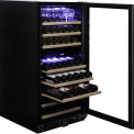 Dunavox DX-94.270DMBK wijnkoelkast
