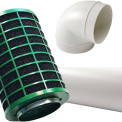 Elementi di cucina EFP9024 plasmafilter