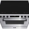 Elementi di Cucina EM9036-IX-B inductie fornuis - rvs