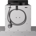 Etna AB791RVS afzuigkap wand