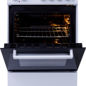 Etna FGV150WIT gas fornuis wit