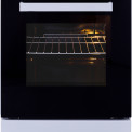 Etna FGV150WIT gas fornuis wit