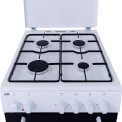 Etna FGV150WIT gas fornuis wit