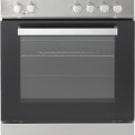 Etna FGV160RVS fornuis roestvrijstaal