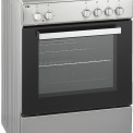 Etna FGV160RVS fornuis roestvrijstaal
