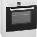 Etna FGV561WIT gas fornuis wit
