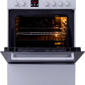 Etna FGV561WIT gas fornuis wit