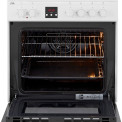 Etna FGV561WIT gas fornuis wit