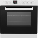 Etna FGV561WIT gas fornuis wit
