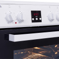 Etna FGV561WIT gas fornuis wit