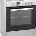 Etna FGV760RVS fornuis roestvrijstaal