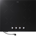 Etna KIS560KZT inbouw inductie kookplaat - 1-fase - Plug&Cook