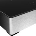 Etna KIV364RVS vrijstaande inductie kookplaat - 1-fase 230 Volt