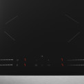 Etna KIV364RVS vrijstaande inductie kookplaat - 1-fase 230 Volt