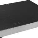 Etna KIV364RVS vrijstaande inductie kookplaat - 1-fase 230 Volt