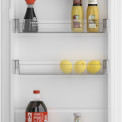 Etna KKD7102T inbouw koelkast - nis 102 cm. - deur-op-deur